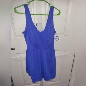 Swimsuit for all swim dress size 14.
